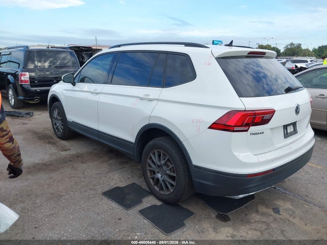 46005448 :رقم المزاد ، 3VV1B7AX8LM072392 vin ، 2020 Volkswagen Tiguan 2.0t S مزاد بيع