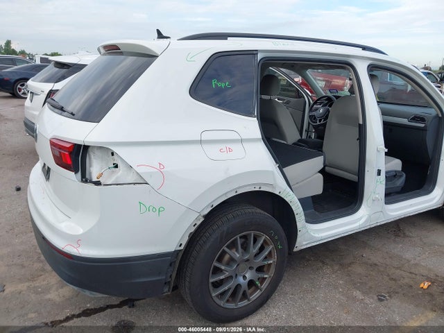 46005448 :رقم المزاد ، 3VV1B7AX8LM072392 vin ، 2020 Volkswagen Tiguan 2.0t S مزاد بيع