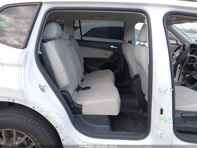 46005448 :رقم المزاد ، 3VV1B7AX8LM072392 vin ، 2020 Volkswagen Tiguan 2.0t S مزاد بيع