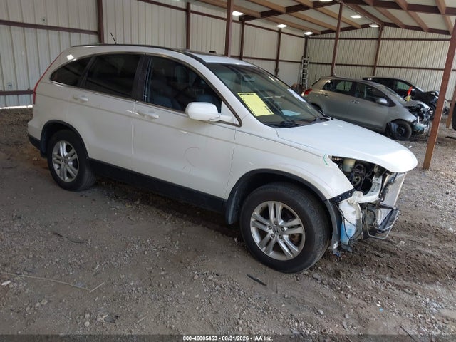 2011 Honda Cr-v Ex-l მანქანა იყიდება აუქციონზე, vin: 5J6RE3H70BL010941, აუქციონის ნომერი: 46005453