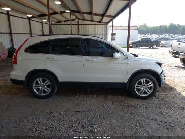 2011 Honda Cr-v Ex-l მანქანა იყიდება აუქციონზე, vin: 5J6RE3H70BL010941, აუქციონის ნომერი: 46005453