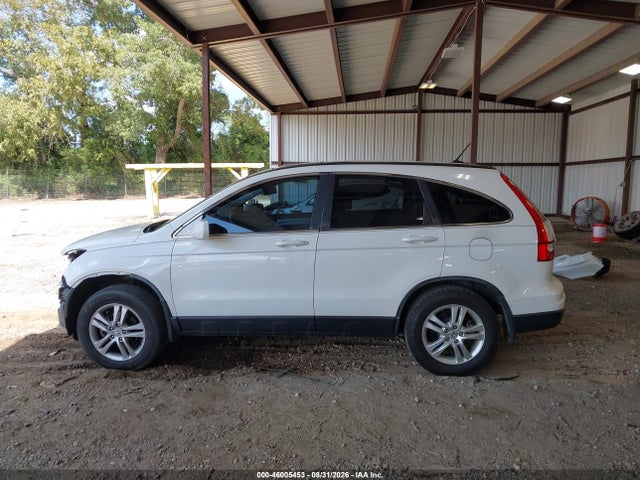 2011 Honda Cr-v Ex-l მანქანა იყიდება აუქციონზე, vin: 5J6RE3H70BL010941, აუქციონის ნომერი: 46005453