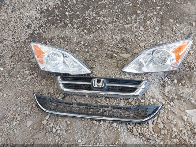 2011 Honda Cr-v Ex-l მანქანა იყიდება აუქციონზე, vin: 5J6RE3H70BL010941, აუქციონის ნომერი: 46005453