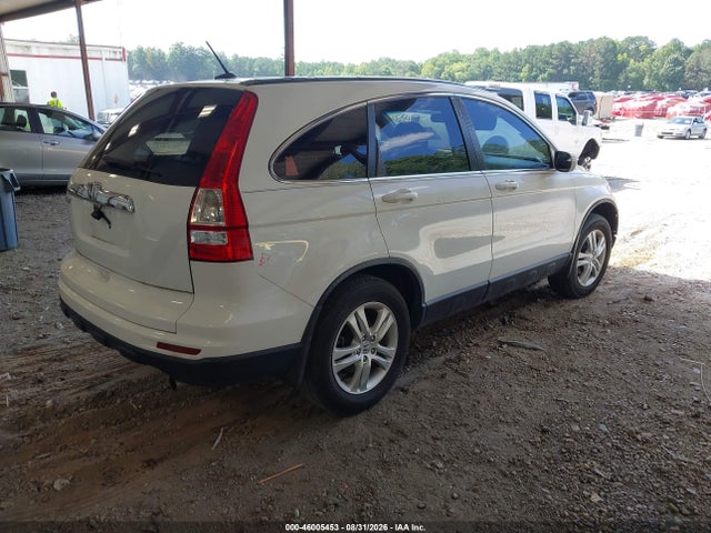 2011 Honda Cr-v Ex-l მანქანა იყიდება აუქციონზე, vin: 5J6RE3H70BL010941, აუქციონის ნომერი: 46005453