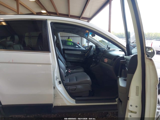 2011 Honda Cr-v Ex-l მანქანა იყიდება აუქციონზე, vin: 5J6RE3H70BL010941, აუქციონის ნომერი: 46005453