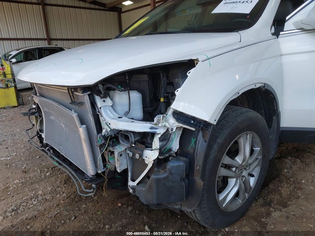 2011 Honda Cr-v Ex-l მანქანა იყიდება აუქციონზე, vin: 5J6RE3H70BL010941, აუქციონის ნომერი: 46005453