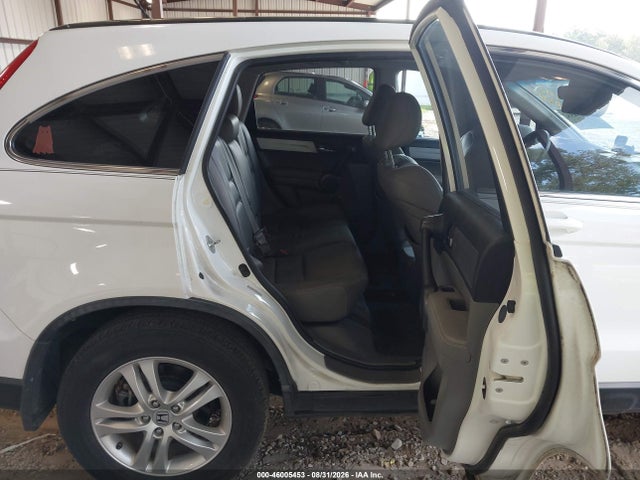 2011 Honda Cr-v Ex-l მანქანა იყიდება აუქციონზე, vin: 5J6RE3H70BL010941, აუქციონის ნომერი: 46005453