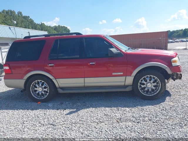 Aukcja sprzedaży 2008 Ford Expedition Eddie Bauer/king Ranch, vin: 1FMFU17538LA77005, numer aukcji: 46005454