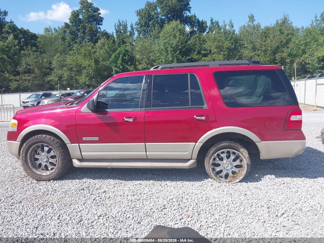 Aukcja sprzedaży 2008 Ford Expedition Eddie Bauer/king Ranch, vin: 1FMFU17538LA77005, numer aukcji: 46005454