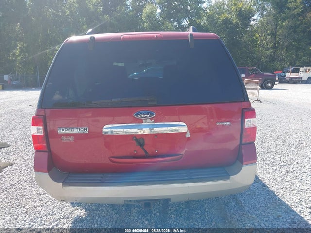 Aukcja sprzedaży 2008 Ford Expedition Eddie Bauer/king Ranch, vin: 1FMFU17538LA77005, numer aukcji: 46005454