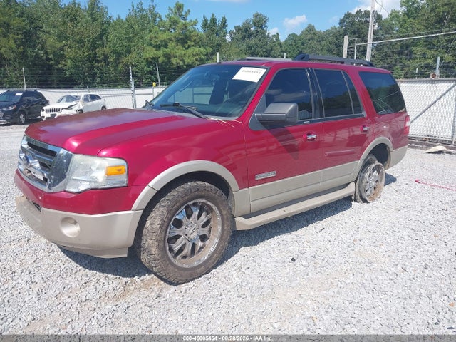 Aukcja sprzedaży 2008 Ford Expedition Eddie Bauer/king Ranch, vin: 1FMFU17538LA77005, numer aukcji: 46005454
