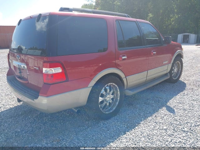 Aukcja sprzedaży 2008 Ford Expedition Eddie Bauer/king Ranch, vin: 1FMFU17538LA77005, numer aukcji: 46005454