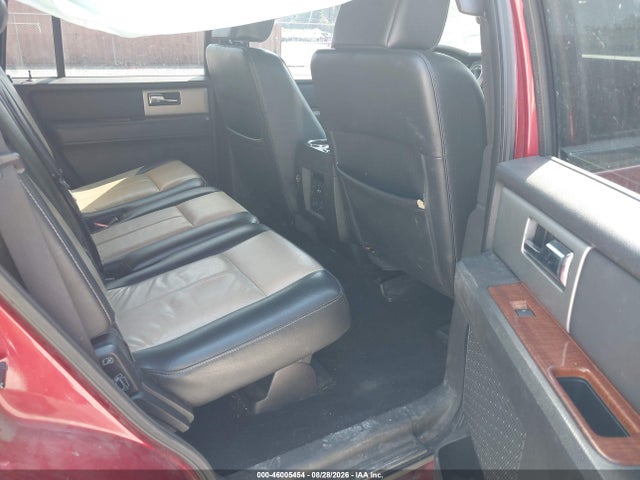 Aukcja sprzedaży 2008 Ford Expedition Eddie Bauer/king Ranch, vin: 1FMFU17538LA77005, numer aukcji: 46005454