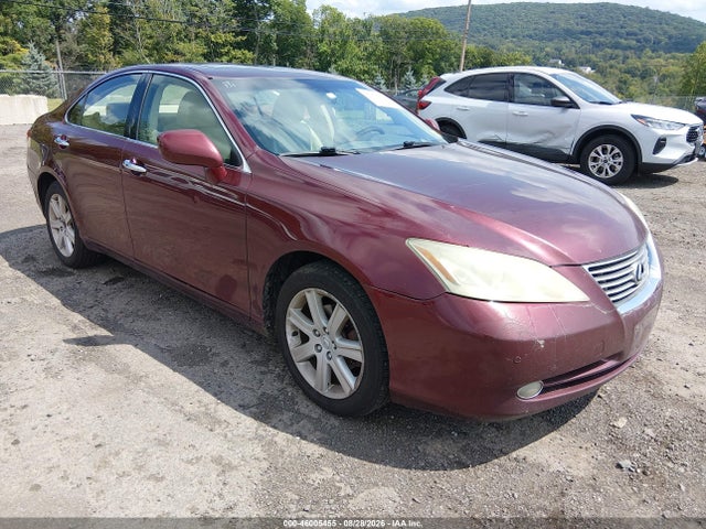 46005455 :رقم المزاد ، JTHBJ46G772143980 vin ، 2007 Lexus Es 350 مزاد بيع