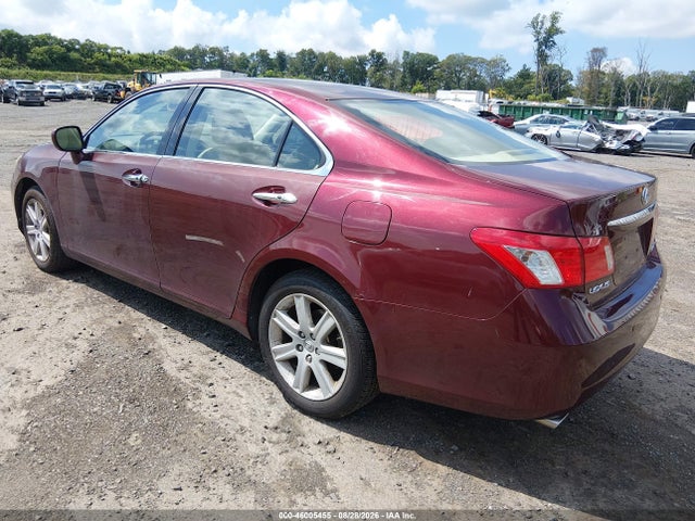 46005455 :رقم المزاد ، JTHBJ46G772143980 vin ، 2007 Lexus Es 350 مزاد بيع