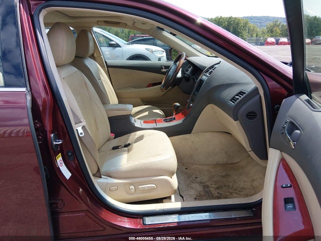 46005455 :رقم المزاد ، JTHBJ46G772143980 vin ، 2007 Lexus Es 350 مزاد بيع