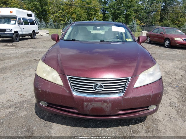 46005455 :رقم المزاد ، JTHBJ46G772143980 vin ، 2007 Lexus Es 350 مزاد بيع
