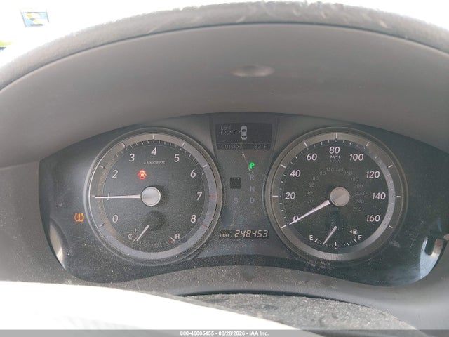 46005455 :رقم المزاد ، JTHBJ46G772143980 vin ، 2007 Lexus Es 350 مزاد بيع