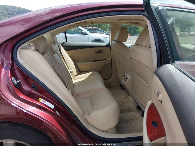 46005455 :رقم المزاد ، JTHBJ46G772143980 vin ، 2007 Lexus Es 350 مزاد بيع