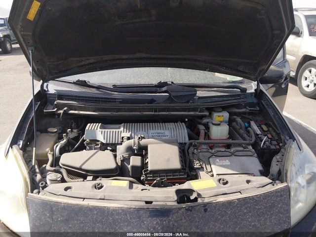 46005456 :رقم المزاد ، JTDKN3DU7A0129069 vin ، 2010 Toyota Prius Iii مزاد بيع