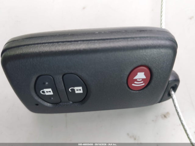 46005456 :رقم المزاد ، JTDKN3DU7A0129069 vin ، 2010 Toyota Prius Iii مزاد بيع