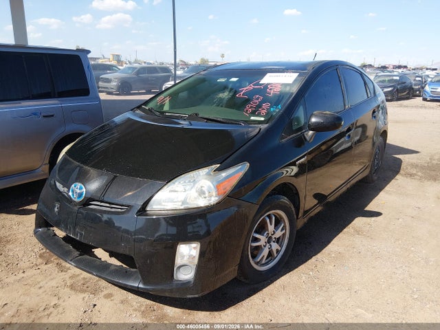 46005456 :رقم المزاد ، JTDKN3DU7A0129069 vin ، 2010 Toyota Prius Iii مزاد بيع