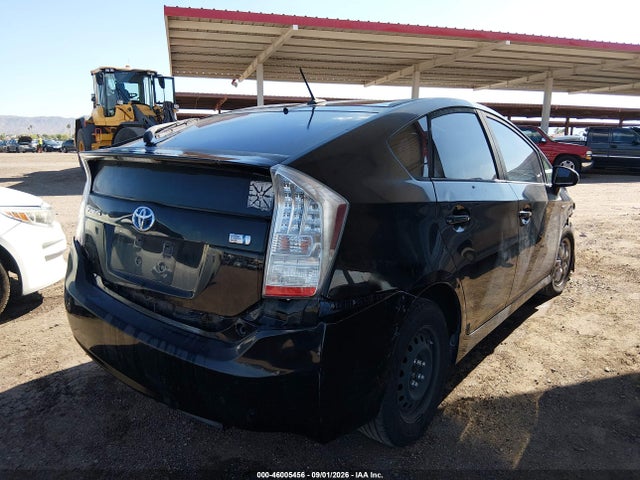 46005456 :رقم المزاد ، JTDKN3DU7A0129069 vin ، 2010 Toyota Prius Iii مزاد بيع