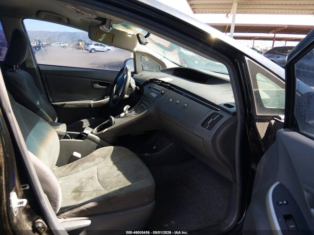 46005456 :رقم المزاد ، JTDKN3DU7A0129069 vin ، 2010 Toyota Prius Iii مزاد بيع