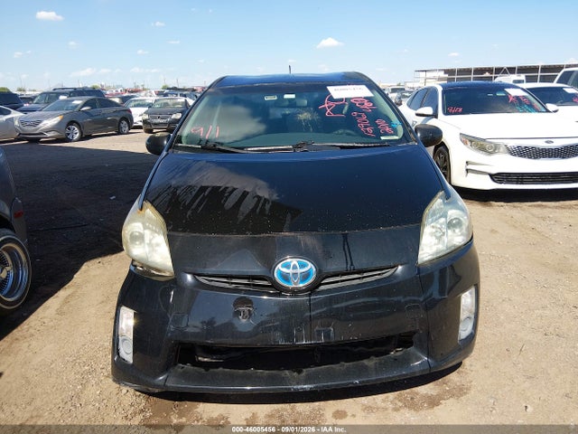 46005456 :رقم المزاد ، JTDKN3DU7A0129069 vin ، 2010 Toyota Prius Iii مزاد بيع