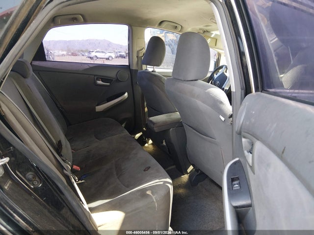 46005456 :رقم المزاد ، JTDKN3DU7A0129069 vin ، 2010 Toyota Prius Iii مزاد بيع
