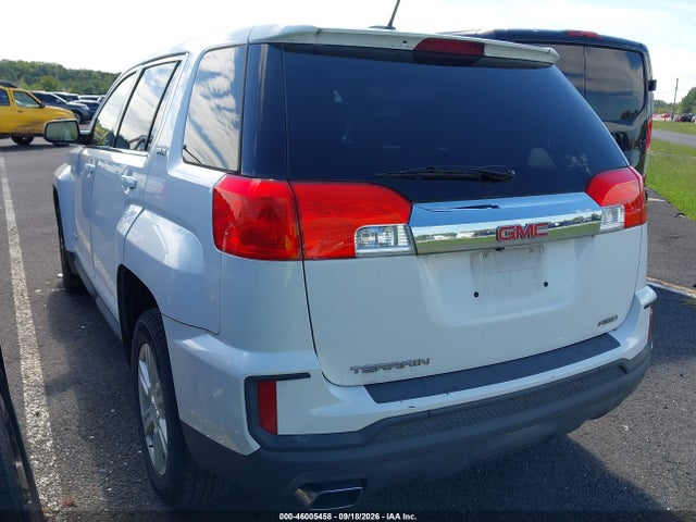 GMC Terrain Sle 2016 2GKFLSEK5G6272590 Image 3