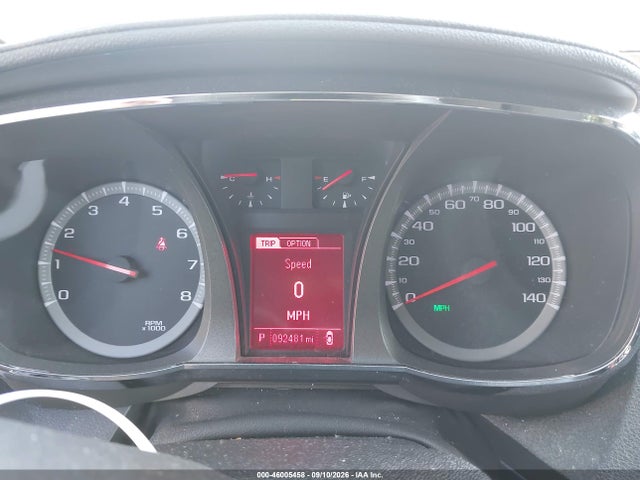 GMC Terrain Sle 2016 2GKFLSEK5G6272590 Image 7
