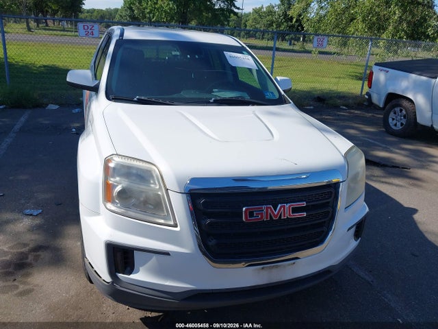 GMC Terrain Sle 2016 2GKFLSEK5G6272590 Image 12