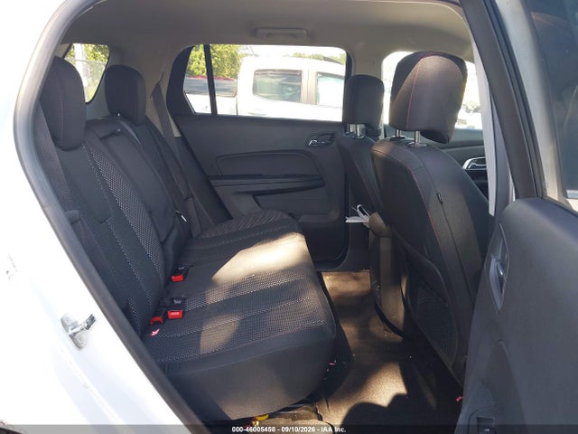 GMC Terrain Sle 2016 2GKFLSEK5G6272590 Image 8