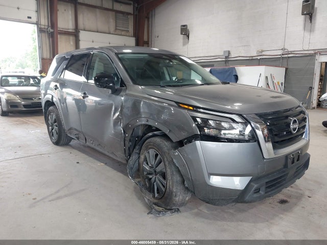Продажа на аукционе авто 2024 Nissan Pathfinder S 4wd, vin: 5N1DR3AC3RC266685, номер лота: 46005459
