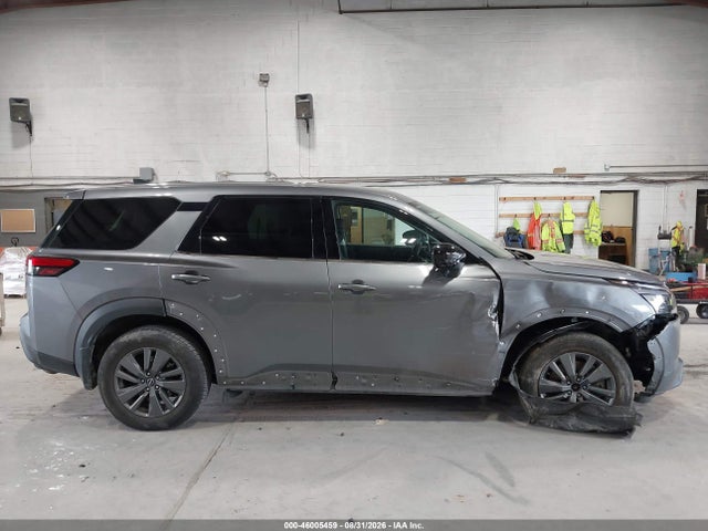 Продажа на аукционе авто 2024 Nissan Pathfinder S 4wd, vin: 5N1DR3AC3RC266685, номер лота: 46005459