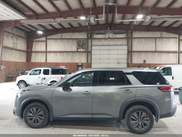 Продажа на аукционе авто 2024 Nissan Pathfinder S 4wd, vin: 5N1DR3AC3RC266685, номер лота: 46005459