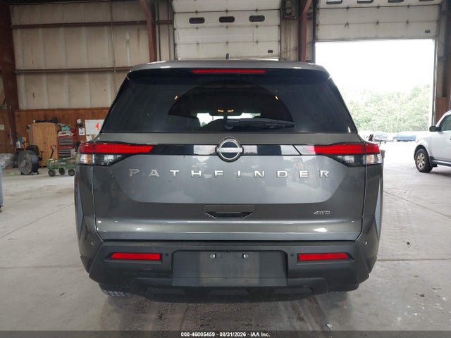 Продажа на аукционе авто 2024 Nissan Pathfinder S 4wd, vin: 5N1DR3AC3RC266685, номер лота: 46005459