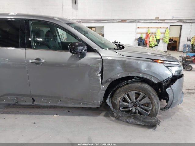 Продажа на аукционе авто 2024 Nissan Pathfinder S 4wd, vin: 5N1DR3AC3RC266685, номер лота: 46005459
