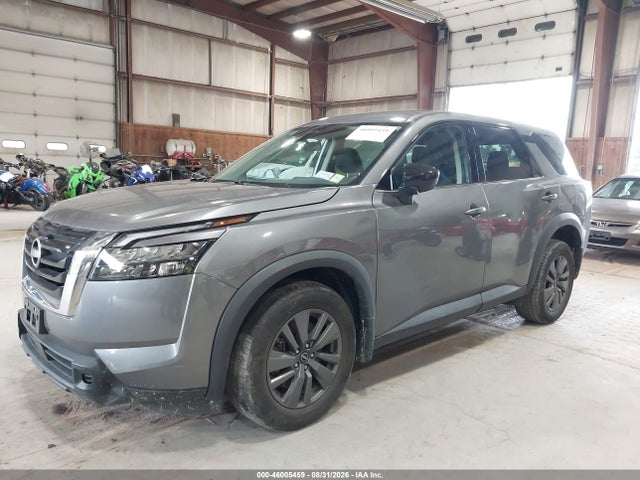 Продажа на аукционе авто 2024 Nissan Pathfinder S 4wd, vin: 5N1DR3AC3RC266685, номер лота: 46005459