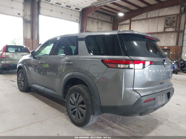 Продажа на аукционе авто 2024 Nissan Pathfinder S 4wd, vin: 5N1DR3AC3RC266685, номер лота: 46005459