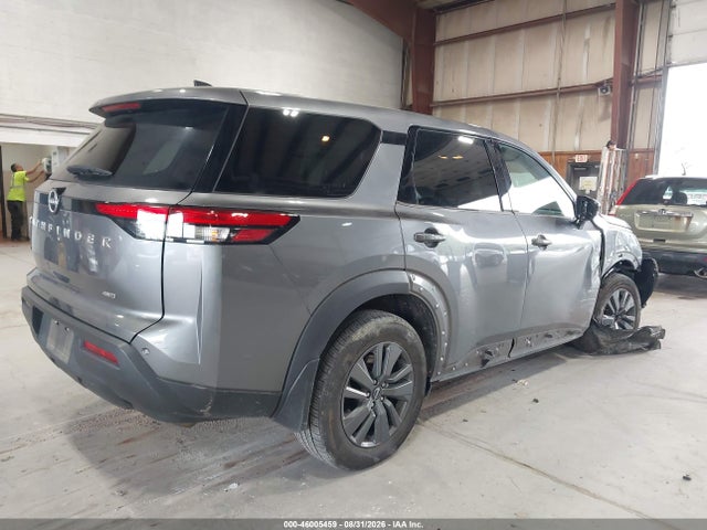 Продажа на аукционе авто 2024 Nissan Pathfinder S 4wd, vin: 5N1DR3AC3RC266685, номер лота: 46005459