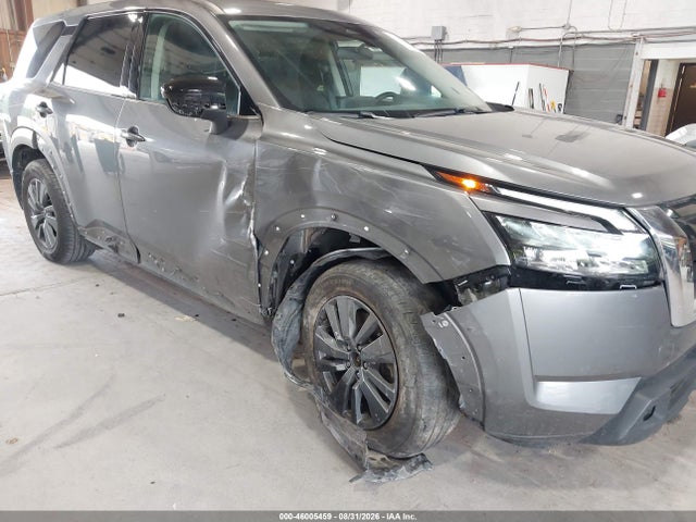 Продажа на аукционе авто 2024 Nissan Pathfinder S 4wd, vin: 5N1DR3AC3RC266685, номер лота: 46005459