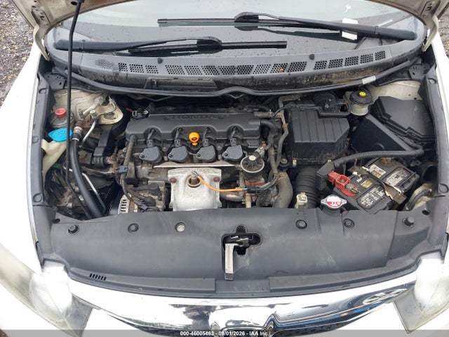 Продажа на аукционе авто 2010 Honda Civic Lx, vin: 2HGFA1F59AH516159, номер лота: 46005463