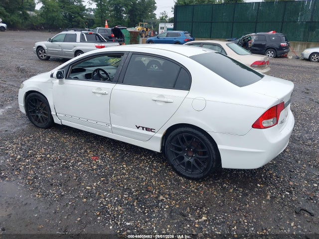 Продажа на аукционе авто 2010 Honda Civic Lx, vin: 2HGFA1F59AH516159, номер лота: 46005463