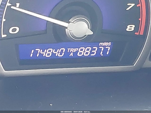Продажа на аукционе авто 2010 Honda Civic Lx, vin: 2HGFA1F59AH516159, номер лота: 46005463