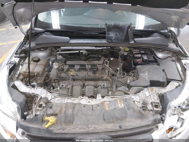 Ford FOCUS SE 2014 1FADP3K26EL321551 Image 10
