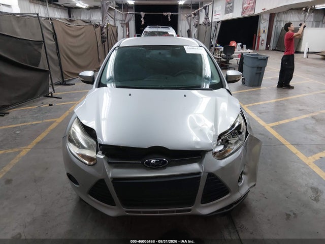 Ford FOCUS SE 2014 1FADP3K26EL321551 Image 12