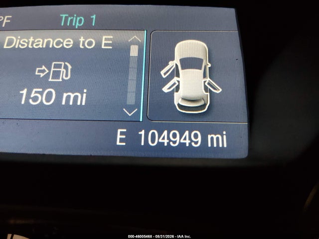 Ford FOCUS SE 2014 1FADP3K26EL321551 Image 15
