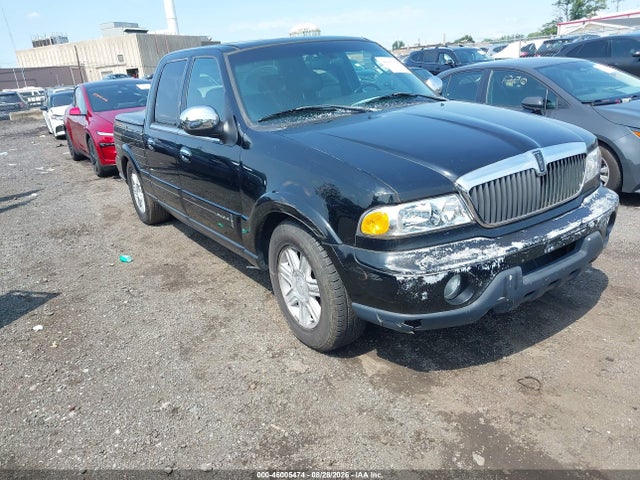 Продажа на аукционе авто 2002 Lincoln Blackwood, vin: 5LTEW05A32KJ02306, номер лота: 46005474